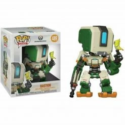 Gametraders Rouse Hill Overwatch - Bastion 6 Inch Pop! Vinyl Pop Vinyls