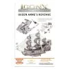 Gametraders Rouse Hill Hobby Central Metal Earth Iconx Queen Annes Revenge