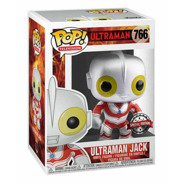 Gametraders Rouse Hill Ultraman - Ultraman Jack Pop! Vinyl 4 Gametraders Rouse Hill Ultraman - Ultraman Jack Pop! Vinyl