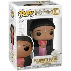Gametraders Rouse Hill Harry Potter - Parvati Patil (Yule) Pop! Vinyl