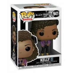 Gametraders Rouse Hill Black Mirror - Kelly Pop! Vinyl Pop Vinyls 6 Gametraders Rouse Hill Black Mirror - Kelly Pop! Vinyl Pop Vinyls