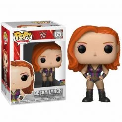 Gametraders Rouse Hill Pop Vinyls WWE - Becky Lynch Pop! Vinyl