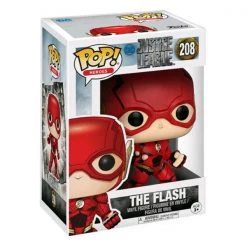 Funko Justice League Movie - Flash Pop! Vinyl Pop Vinyls