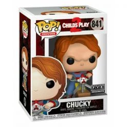 Funko Pop Vinyls Childs Play 2 - Chucky Pop! Vinyl