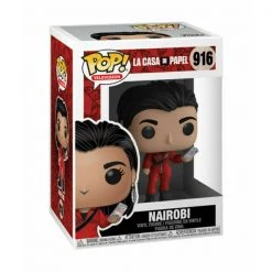 Gametraders Rouse Hill La Casa De Papel - Nairobi Pop! Vinyl 6 Gametraders Rouse Hill La Casa De Papel - Nairobi Pop! Vinyl