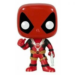 Funko Deadpool - Thumb Up Pop Vinyl Pop Vinyls