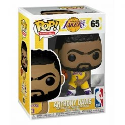 Gametraders Rouse Hill NBA: Lakers - Anthony Davis Pop! Vinyl 6 Gametraders Rouse Hill NBA: Lakers - Anthony Davis Pop! Vinyl