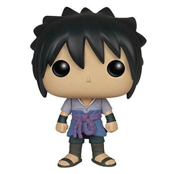 Funko Naruto Shippuden - Sasuke Pop! Vinyl Pop Vinyls 3 Funko Naruto Shippuden - Sasuke Pop! Vinyl Pop Vinyls