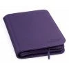 Gametraders Rouse Hill Ultimate Guard 4-Pocket ZipFolio XenoSkin Purple Folder