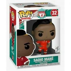 Gametraders Rouse Hill Football: Liverpool - Sadio Mane Pop! Vinyl