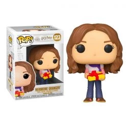 Gametraders Rouse Hill Harry Potter - Hermione Holiday Pop! Vinyl