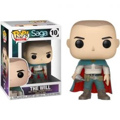 Funko Pop Vinyls Saga - The Will Pop! Vinyl 7 Funko Pop Vinyls Saga - The Will Pop! Vinyl