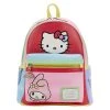 Gametraders Rouse Hill Loungefly - Hello Kitty - Hello Kitty And Friends Color Block Mini Backpack 1 Gametraders Rouse Hill Loungefly - Hello Kitty - Hello Kitty And Friends Color Block Mini Backpack