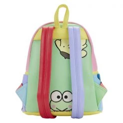 Gametraders Rouse Hill Loungefly - Hello Kitty - Hello Kitty And Friends Color Block Mini Backpack 11 Gametraders Rouse Hill Loungefly - Hello Kitty - Hello Kitty And Friends Color Block Mini Backpack