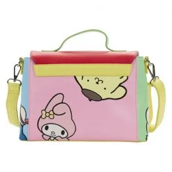 Gametraders Rouse Hill Loungefly - Hello Kitty - Colour Block Crossbody 9 Gametraders Rouse Hill Loungefly - Hello Kitty - Colour Block Crossbody