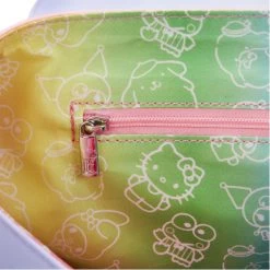 Gametraders Rouse Hill Loungefly - Hello Kitty - Colour Block Crossbody 8 Gametraders Rouse Hill Loungefly - Hello Kitty - Colour Block Crossbody