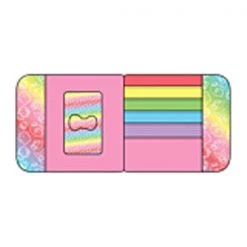 Gametraders Rouse Hill Loungefly - Hello Kitty - Color Block Purse