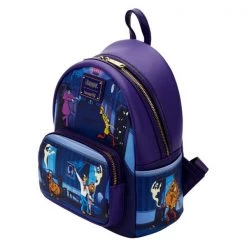 Gametraders Rouse Hill Loungefly - Scooby Doo - Monster Chase Glow Mini Backpack