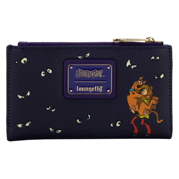 Gametraders Rouse Hill Loungefly - Scooby Doo - Monster Chase Glow Flap Purse 7 Gametraders Rouse Hill Loungefly - Scooby Doo - Monster Chase Glow Flap Purse