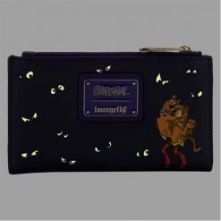 Gametraders Rouse Hill Loungefly - Scooby Doo - Monster Chase Glow Flap Purse 13 Gametraders Rouse Hill Loungefly - Scooby Doo - Monster Chase Glow Flap Purse