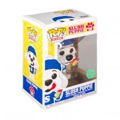 Gametraders Rouse Hill Ad Icons - Slush Puppy Scented US Exclusive Pop! Vinyl