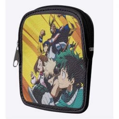 Gametraders Rouse Hill Loungefly - My Hero Academia - Group Shot Coin Bag