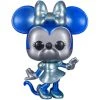 Gametraders Rouse Hill Pop Vinyls Disney - Minnie Mouse Metallic Make-A-Wish Pop! Vinyl With Purpose