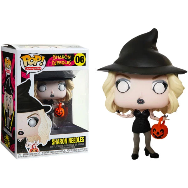 Gametraders Rouse Hill Pop Vinyls Drag Queens - Sharon Needles US Exclusive Pop! Vinyl 5 Gametraders Rouse Hill Pop Vinyls Drag Queens - Sharon Needles US Exclusive Pop! Vinyl