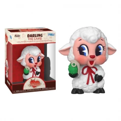 Gametraders Rouse Hill Pop Vinyls Villainous Valentines - Lamb Paka Paka Vinyl