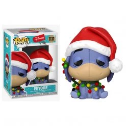 Gametraders Rouse Hill Winnie The Pooh - Eeyore With Lights Holiday US Exclusive Pop! Vinyl 7 Gametraders Rouse Hill Winnie The Pooh - Eeyore With Lights Holiday US Exclusive Pop! Vinyl
