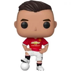 Gametraders Rouse Hill Football: Manchester United - Alexis Sanchez Pop! Vinyl