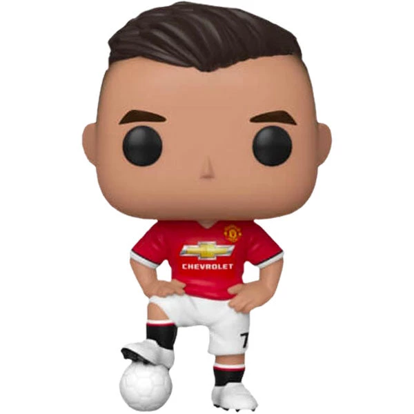 Gametraders Rouse Hill Football: Manchester United - Alexis Sanchez Pop! Vinyl 3 Gametraders Rouse Hill Football: Manchester United - Alexis Sanchez Pop! Vinyl
