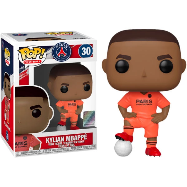Gametraders Rouse Hill Football: PSG - Kylian Mbappe (Away Kit) Pop! Vinyl Pop Vinyls 5 Gametraders Rouse Hill Football: PSG - Kylian Mbappe (Away Kit) Pop! Vinyl Pop Vinyls