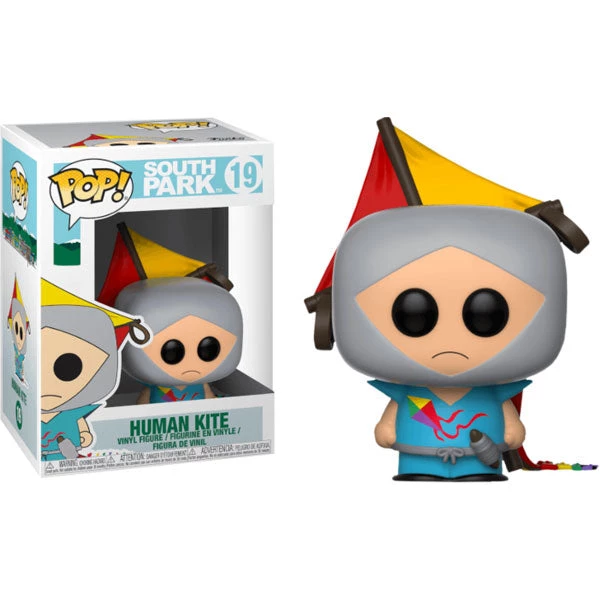 Gametraders Rouse Hill South Park - Human Kite Pop! Vinyl 5 Gametraders Rouse Hill South Park - Human Kite Pop! Vinyl