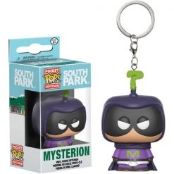Gametraders Blacktown South Park - Mysterion Pocket Pop! Keychain