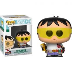Gametraders Rouse Hill Pop Vinyls South Park - Toolshed Pop! Vinyl 7 Gametraders Rouse Hill Pop Vinyls South Park - Toolshed Pop! Vinyl