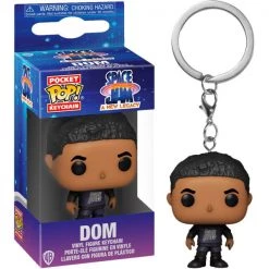 Gametraders Rouse Hill Pop Vinyls Space Jam 2: A New Legacy - Dom Pocket Pop! Keychain