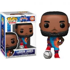 Gametraders Rouse Hill Space Jam 2: A New Legacy - LeBron James Pose US Exclusive Pop! Vinyl Pop Vinyls 7 Gametraders Rouse Hill Space Jam 2: A New Legacy - LeBron James Pose US Exclusive Pop! Vinyl Pop Vinyls