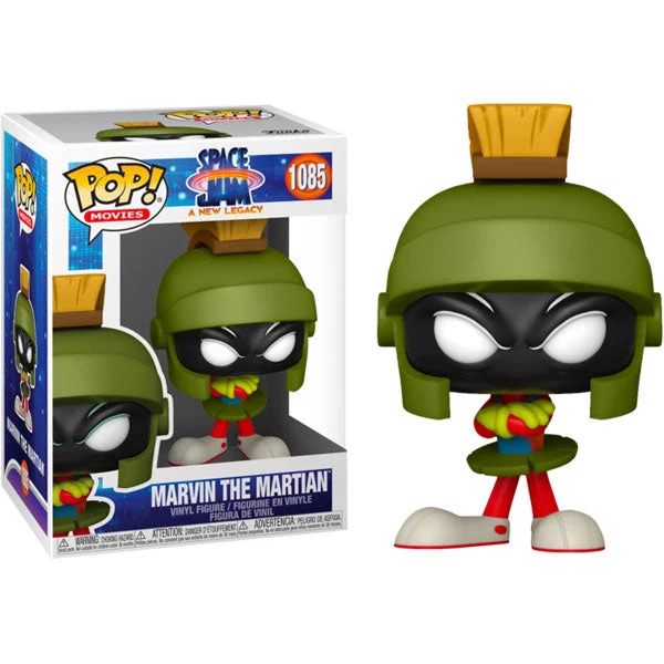 Gametraders Rouse Hill Space Jam 2: A New Legacy - Marvin The Martian Pop! Vinyl Pop Vinyls 5 Gametraders Rouse Hill Space Jam 2: A New Legacy - Marvin The Martian Pop! Vinyl Pop Vinyls