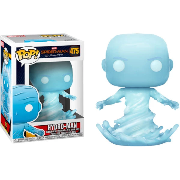 Gametraders Rouse Hill Spider-Man: Far From Home - Hydro Man Pop! Vinyl 5 Gametraders Rouse Hill Spider-Man: Far From Home - Hydro Man Pop! Vinyl