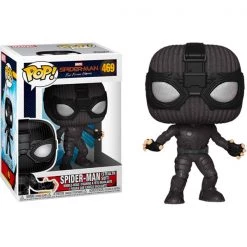 Gametraders Rouse Hill Spider-Man: Far From Home - Stealth Suit Pop! Vinyl