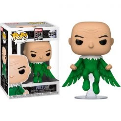 Gametraders Rouse Hill Spider-Man - Vulture 1st Appearance 80th Anniversary Pop! Vinyl 7 Gametraders Rouse Hill Spider-Man - Vulture 1st Appearance 80th Anniversary Pop! Vinyl