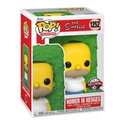 Gametraders Rouse Hill The Simpsons - Homer In Hedges US Exclusive Pop! Vinyl Pop Vinyls 6 Gametraders Rouse Hill The Simpsons - Homer In Hedges US Exclusive Pop! Vinyl Pop Vinyls