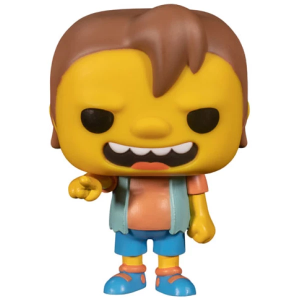 Gametraders Rouse Hill Simpsons - Nelson Muntz US Exclusive Pop! Vinyl Pop Vinyls 3 Gametraders Rouse Hill Simpsons - Nelson Muntz US Exclusive Pop! Vinyl Pop Vinyls
