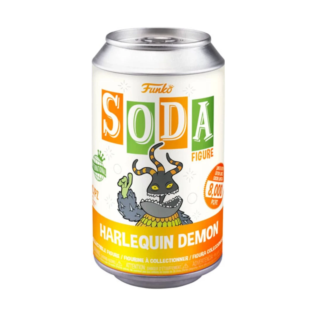 Gametraders Rouse Hill Pop Vinyls The Nightmare Before Christmas - Harlequin Demon Vinyl Soda 5 Gametraders Rouse Hill Pop Vinyls The Nightmare Before Christmas - Harlequin Demon Vinyl Soda