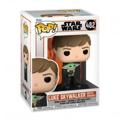 Gametraders Rouse Hill Star Wars: The Mandalorian - Luke With Child Pop! Vinyl 6 Gametraders Rouse Hill Star Wars: The Mandalorian - Luke With Child Pop! Vinyl