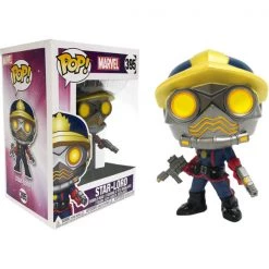 Gametraders Rouse Hill Pop Vinyls Guardians Of The Galaxy - Star-Lord Classic Pop! Vinyl