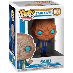 Gametraders Rouse Hill Star Trek: Discovery - Saru Pop! Vinyl