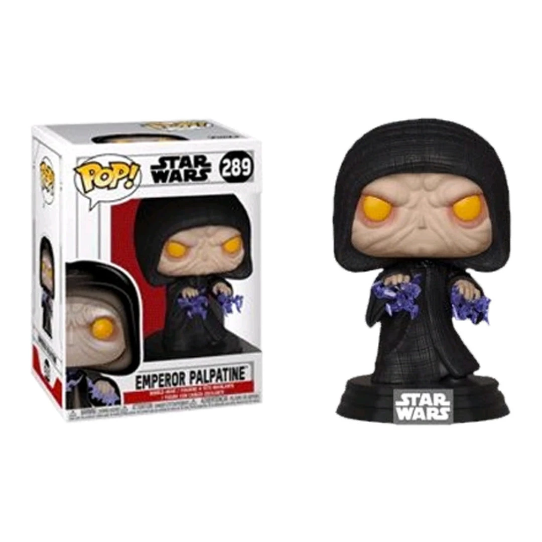 Gametraders Rouse Hill Star Wars - Emperor Palpatine Pop! Vinyl 5 Gametraders Rouse Hill Star Wars - Emperor Palpatine Pop! Vinyl