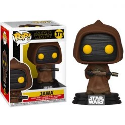 Gametraders Rouse Hill Star Wars - Jawa Pop! Vinyl Pop Vinyls